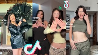 Las Mejores Tendencias y Bailes de Tik Tok INuevos trends tiktok 2024  Bailando TIK TOK [upl. by Coffin]