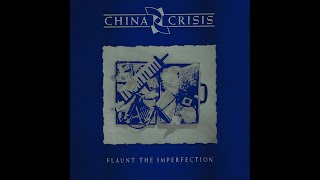 King In A Catholic Style  China Crisis  Flaunt The Imperfection  1985 Warner Bros LP [upl. by Erehs]