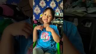 lagu kenangan kita takkan ku lupa shortsvideo trending anak5tahun ikutanyanglagitrend [upl. by Wilhelmine190]