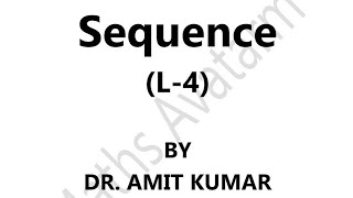 Infimum or Greatest Lower Bound for a bounded below sequence [upl. by Carlotta]