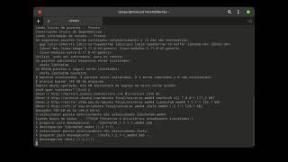 instalando neofetch [upl. by Acinoj572]