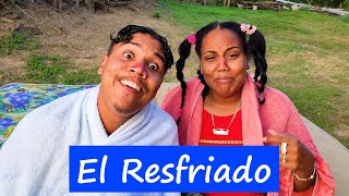 LOS SOCIOS  EL RESFRIADO VIDEO OFCIAL [upl. by Bernelle]