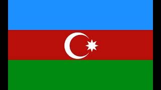 National Anthem of Azerbaijan [upl. by Neerahs972]