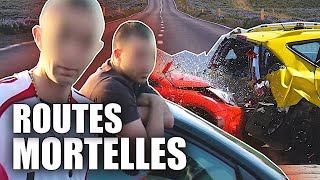 Les jeunes et la route  danger sur les routes de France [upl. by Sac367]