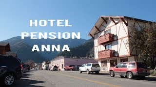 Hotel Pension Anna  Leavenworth Washington [upl. by Itaws]