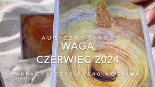 Waga CZERWIEC 2024  Udoskonalam Kontrola trakcji [upl. by Latrell]