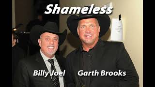 Garth Brooks  Shameless lyrics [upl. by Adnoluy]