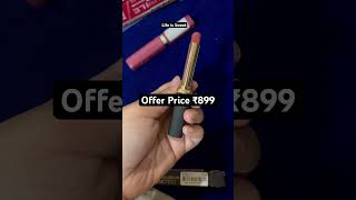 Lipstick Day  L’Oréal Lipsticks  Order from Myntra myntra beauty lipstick lipstickday [upl. by Leffert565]