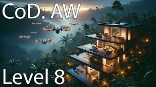 Call of Duty Advanced Warfare  Lets Play  Level 8  No Commentary [upl. by Lossa]