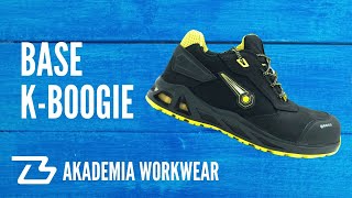 BUTY ROBOCZE BASE KBOOGIE S3  KRÓTKA PREZENTACJA  BUTY DO PRACY BASE PROTECTION [upl. by Knowles435]