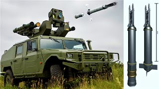 The Starstreak Missile that Russian helicopter pilots Fear the most [upl. by Judith]