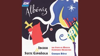 Albéniz Suite española Op 47  Cataluña Corranda [upl. by Pepi]