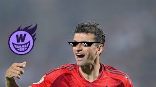 Thomas Müller ist in seiner Prime [upl. by Grizelda663]