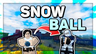 The FASTEST Snowball  Fallen V5 [upl. by Reisch640]