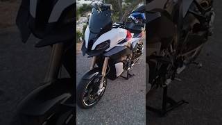 Bmw s1000xr M vs Ducati Multistrada V4 Pikes Peak bmw ducati vs [upl. by Natanhoj377]