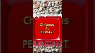 PetSmart Christmas Commercial 1992 90s Christmas Commercial 90s nostalgia [upl. by Macrae956]