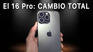 iPhone 16 amp 16 Pro – 10 mejoras confirmadas OFICIALMENTE [upl. by Heisser]