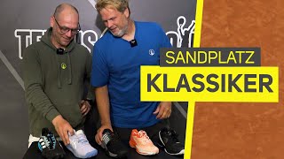 Die SandplatzSchuh Klassiker  Tennisschuhe  TennisPoint [upl. by Cristiano]