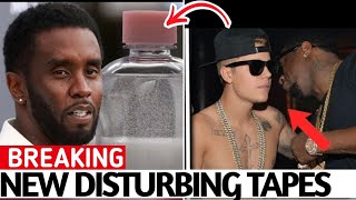 Disturbing Court Testimony Justin Bieber Exposes Diddy’s Disgusting Baby Oil Ritual [upl. by Ellinej]