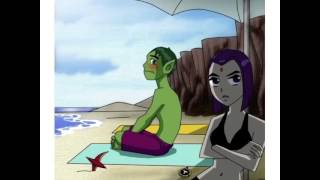 Raven x beast boy [upl. by Komara615]