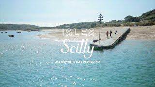 Visit Isles of Scilly  like nowhere else in England [upl. by Dorene40]