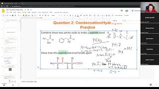 Biochemistry 1 Fall 2022 Final Exam Review [upl. by Farand]