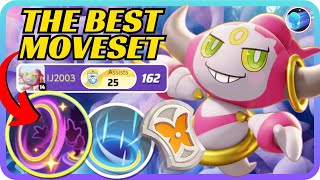 Assist Master Hoopa Moveset  Pokemon Unite [upl. by Artied]