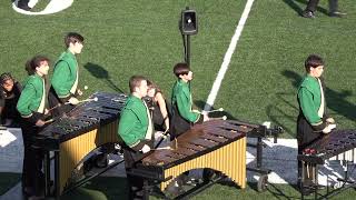 Bruton Marching Panthers at Warhill Classic  Oct 5 2024 [upl. by Adnohs]