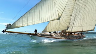 Royal Yacht Squadron Bicentenary – Film – The Spirit of Yachting [upl. by Antony]