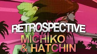 Finding Paradiso Michiko e Hatchin  Retrospective [upl. by Emsmus]