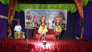 Yakshagana  Kamsa Vadhe 06  Subramanya Dhareshwar [upl. by Tabor554]