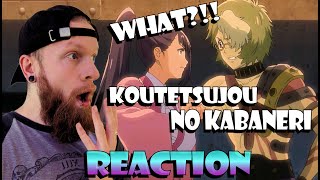 FIRST TIME Koutetsujou no Kabaneri Opening amp Ending Reaction [upl. by Ahslek691]