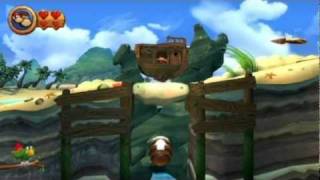 Reviewed Donkey Kong Country Returns [upl. by Saibot]