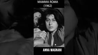 SHORT  MAMMA ROMA  scena finale 1962 di Pier Paolo Pasolini con Anna Magnani [upl. by Ladnek]