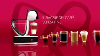 NESCAFÉ® Dolce Gusto® INFINISSIMA il piacere del caffè senza fine [upl. by Dahs]