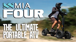 MIA4  The Ultimate Portable ATV [upl. by Naylor]