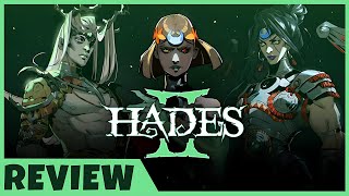 Hades 2 Review A Masterpiece of Interactive Storytelling and Intoxicating Combat [upl. by Lavelle]