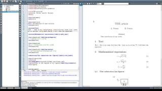 latex 10 internal referencing [upl. by Sida238]