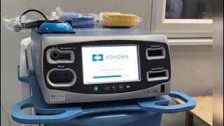 Covidien™ Medtronic™ FT10 Advanced LigaSure Technology patient ready [upl. by Mabelle]