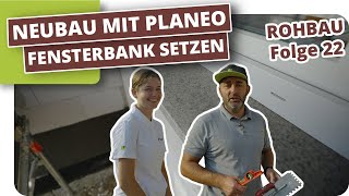 Fensterbank und Sohlbank setzten [upl. by Adur]