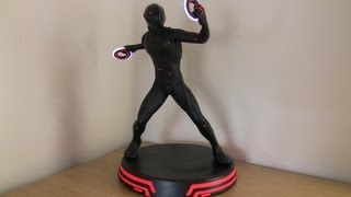 Tron Rinzler Statue by Sideshow Collectibles [upl. by Eydie127]