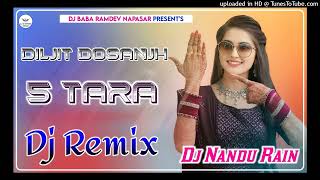 5 Taara  Diljit Dosanjh Dj 3D Brazil Remix  New Punjabi Song  Latest Punjabi Song 2024 [upl. by Enyad476]