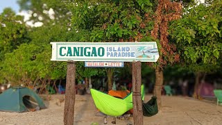 CANIGAO ISLAND PARADIZE vacation canigaoisland [upl. by Emsmus]