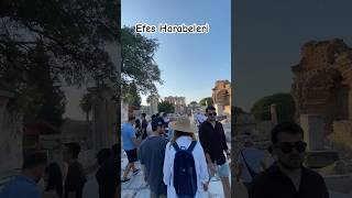 📍Efes Harabeleri keşfet shortvideo fypシ゚viral [upl. by Anaz682]