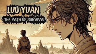 Luo Yuan The Path of Survival  Audiobook  Recap 176 volume 5 A2 [upl. by Anurag191]