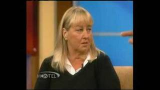 Sylvia Browne on Montel 011608 Seg 4 [upl. by Uile]