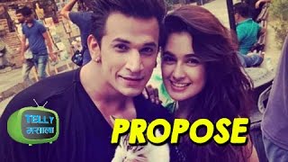 OFFICIAL Prince Narula amp Yuvika Chaudhary TOGETHER [upl. by Inafit]