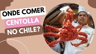 Descubra Onde Saborear a Centolla em Santiago do Chile  Tem No Chile [upl. by Selden962]