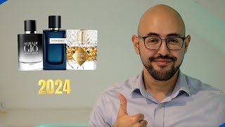 Fragrances You Should Purchase In 2024  Mens ColognePerfume Review [upl. by Ap]