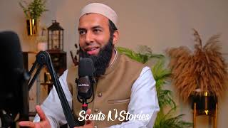 CEO’s Favorite Fragrance  Scents N Stories  Saad Afridi  Abdul Wadood podcast ceo perfume [upl. by Nedyaj]